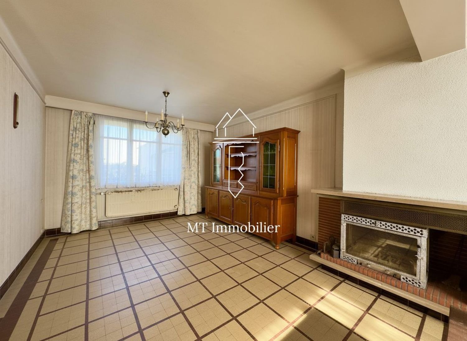 Maison à vendre, 110m², Campagne-lès-Hesdin