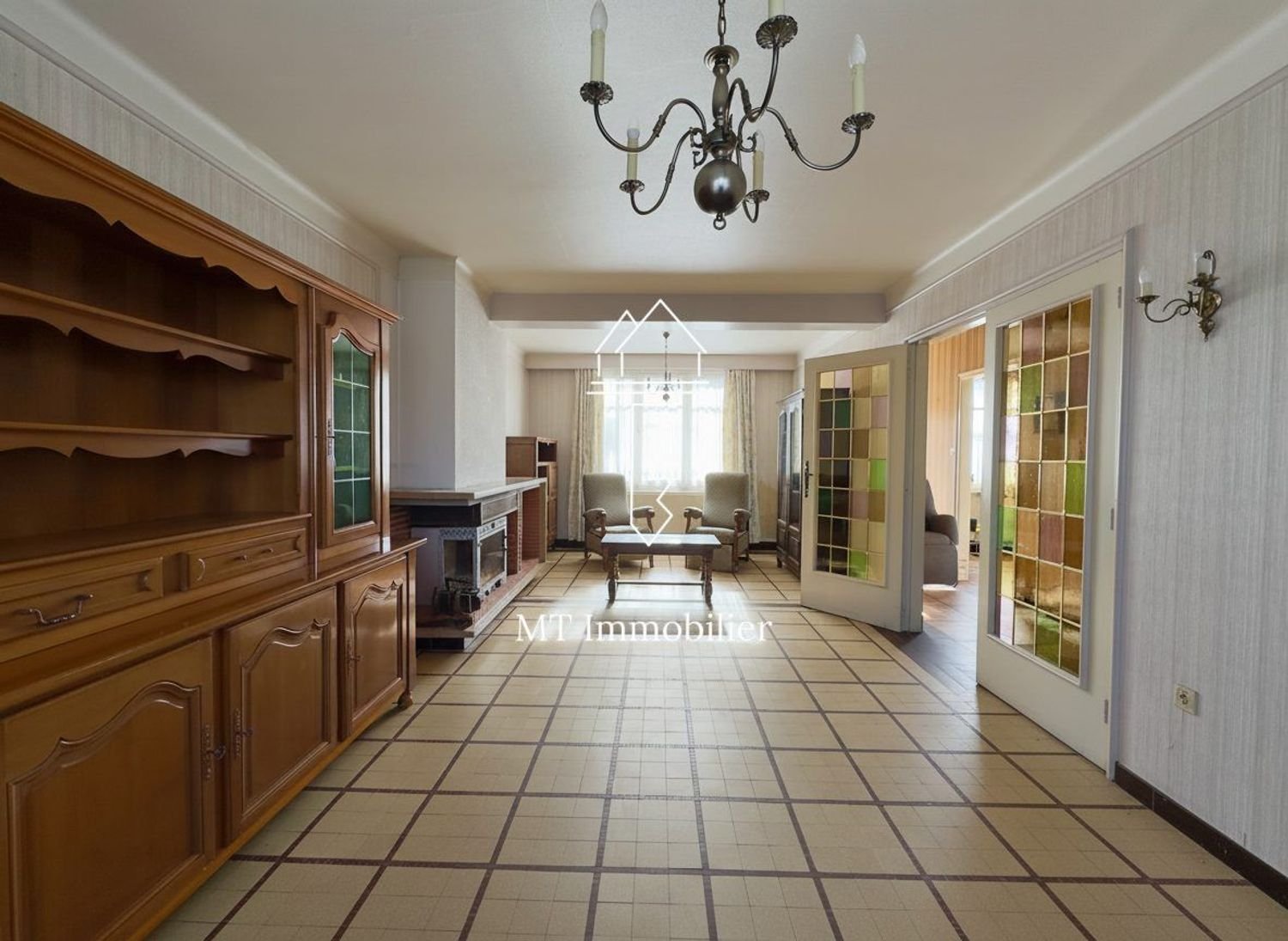 Maison à vendre, 110m², Campagne-lès-Hesdin