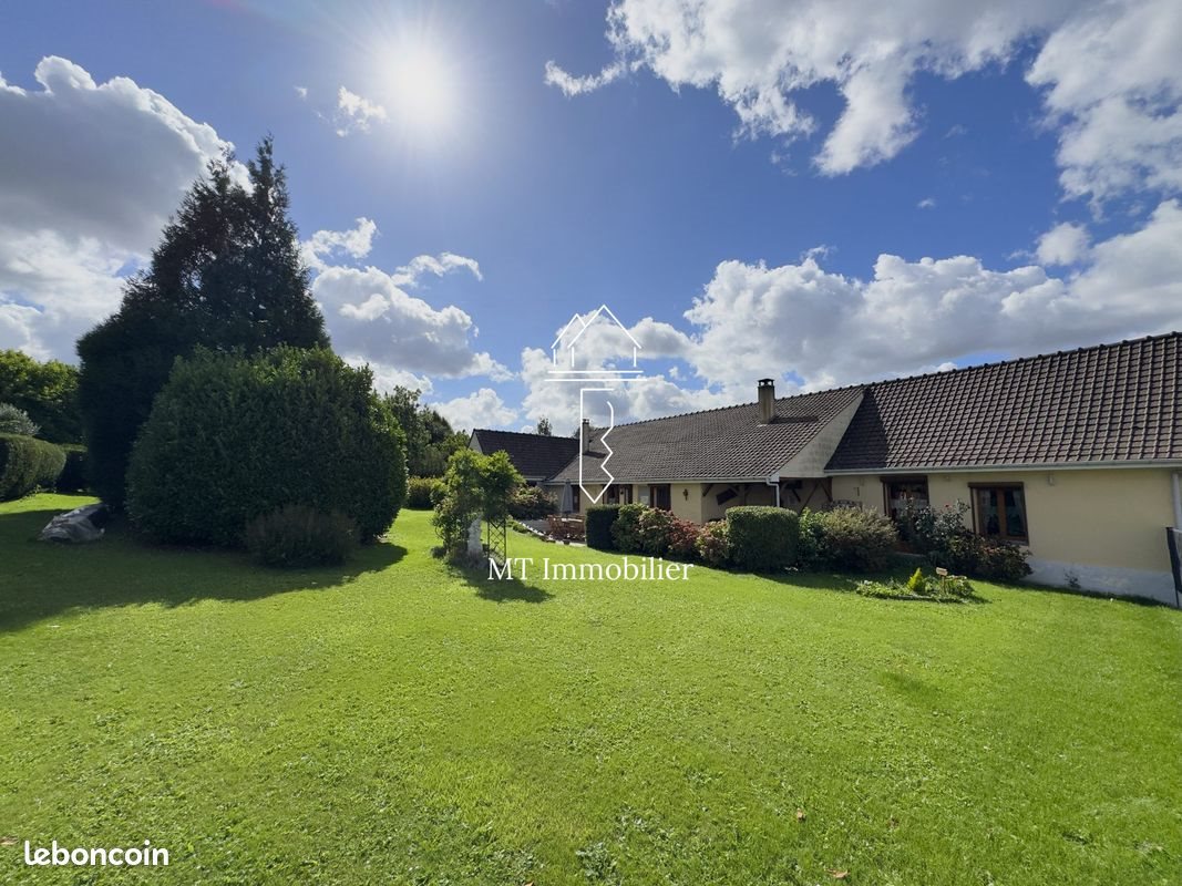 Maison à vendre, 147m², Bouin-Plumoison