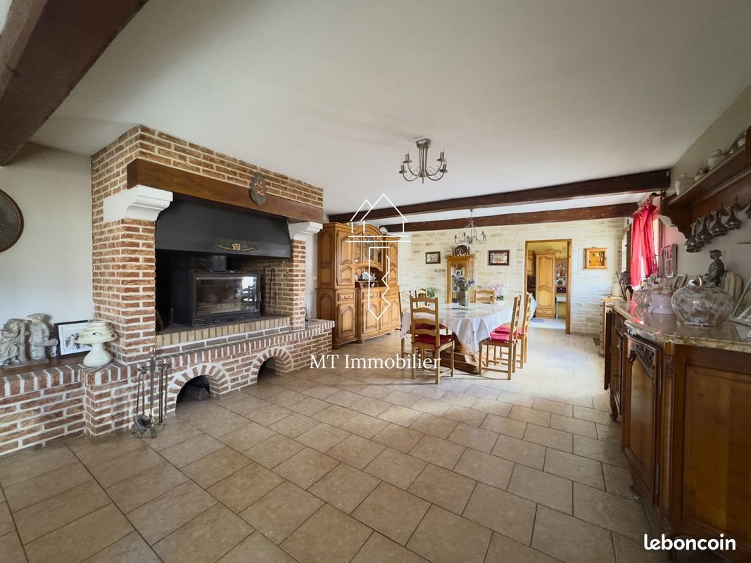 Maison à vendre, 147m², Bouin-Plumoison