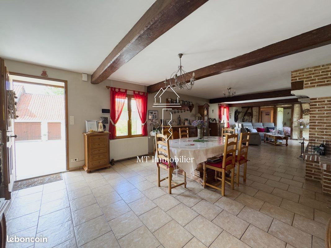 Maison à vendre, 147m², Bouin-Plumoison