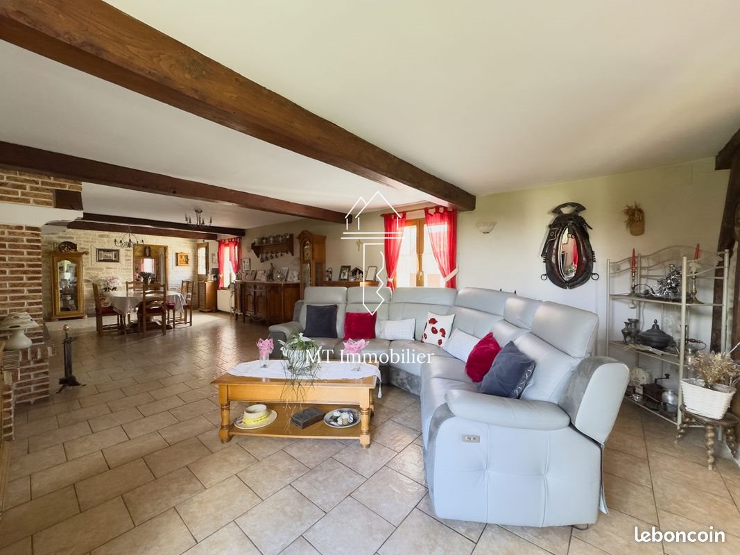 Maison à vendre, 147m², Bouin-Plumoison