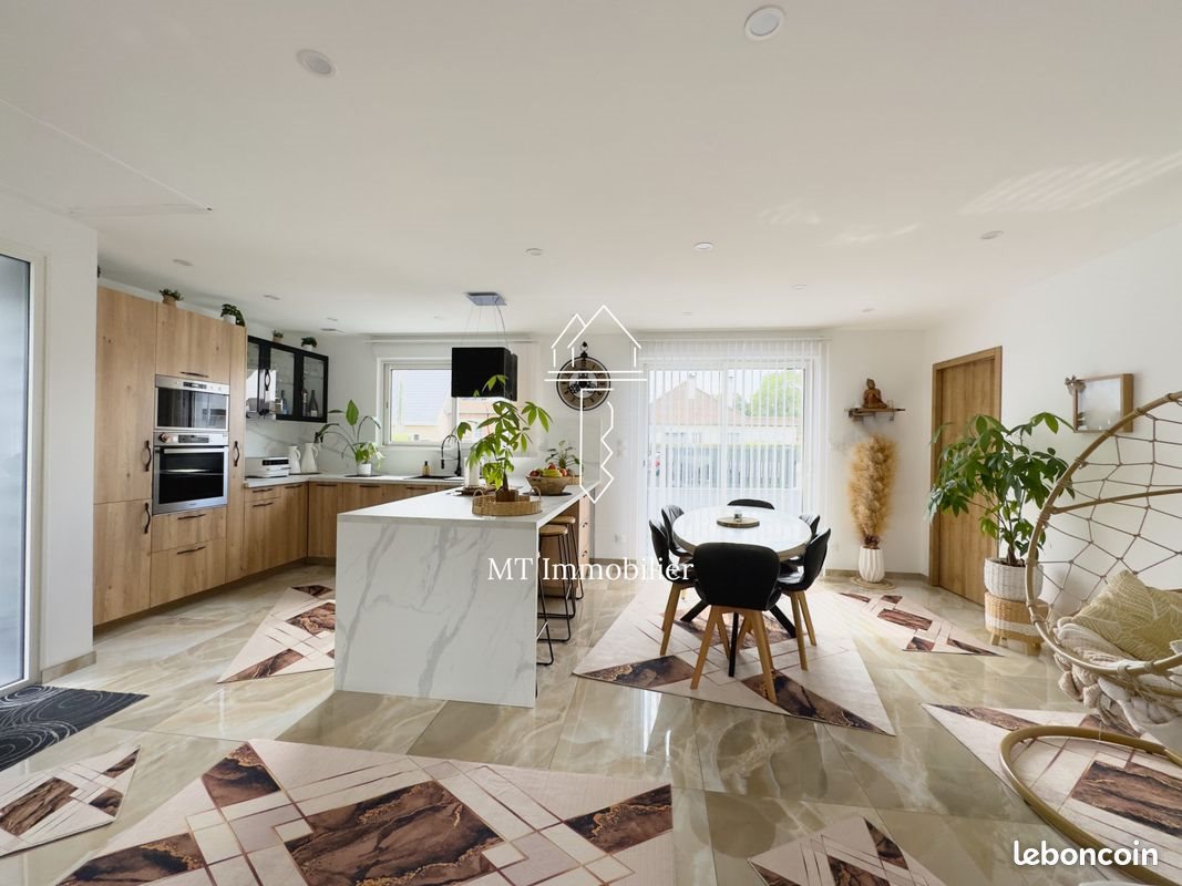 Maison à vendre, 60m², Beaurainville