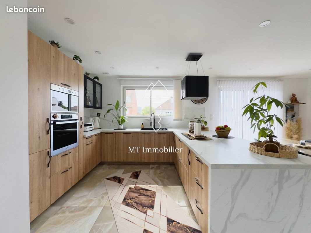 Maison à vendre, 60m², Beaurainville