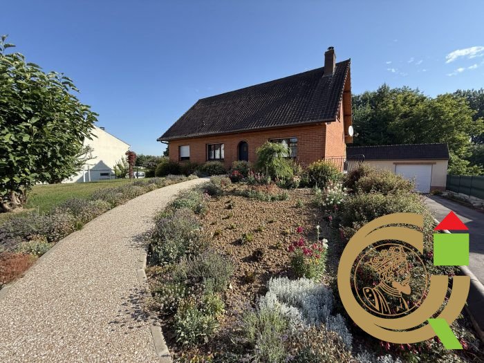 Maison à vendre, 145m², Bouin-Plumoison
