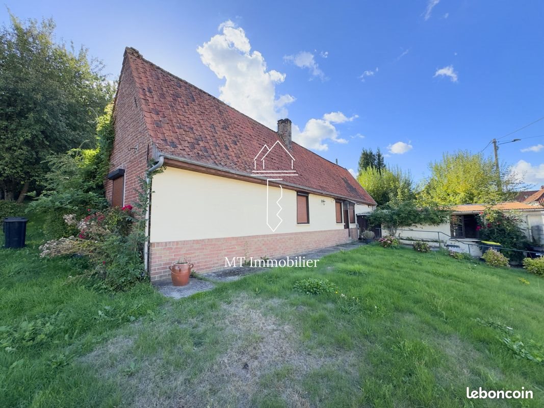 Maison à vendre, 68m², Beaurainville