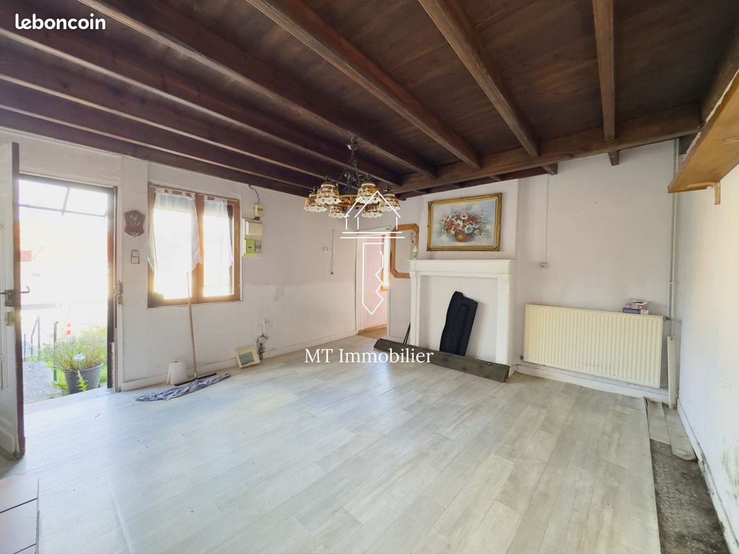Maison à vendre, 68m², Beaurainville