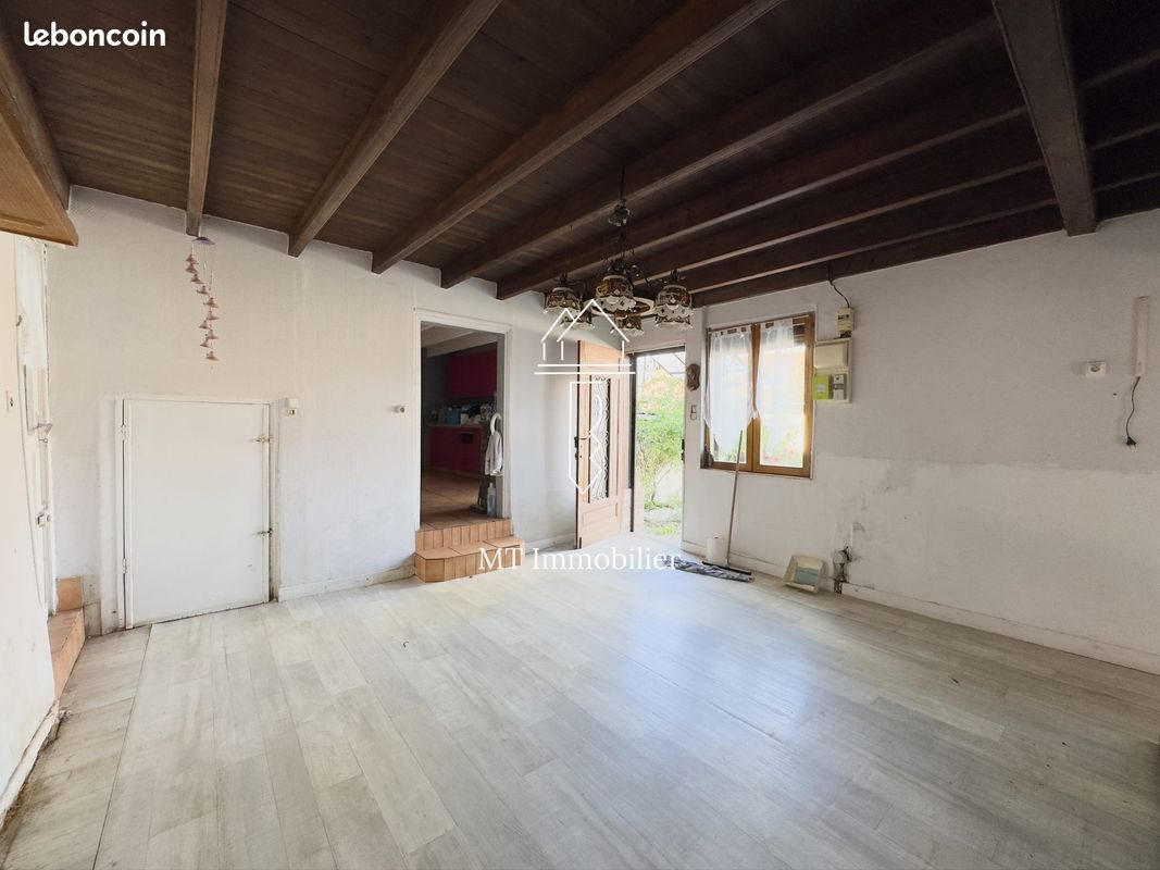 Maison à vendre, 68m², Beaurainville