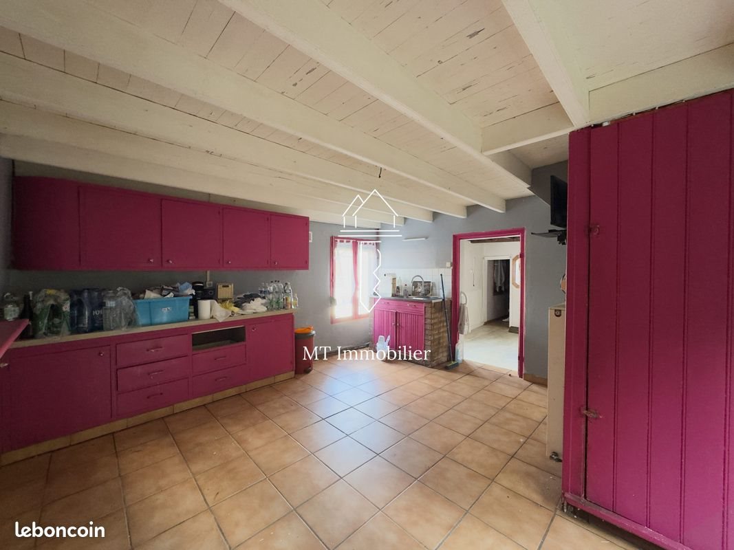 Maison à vendre, 68m², Beaurainville