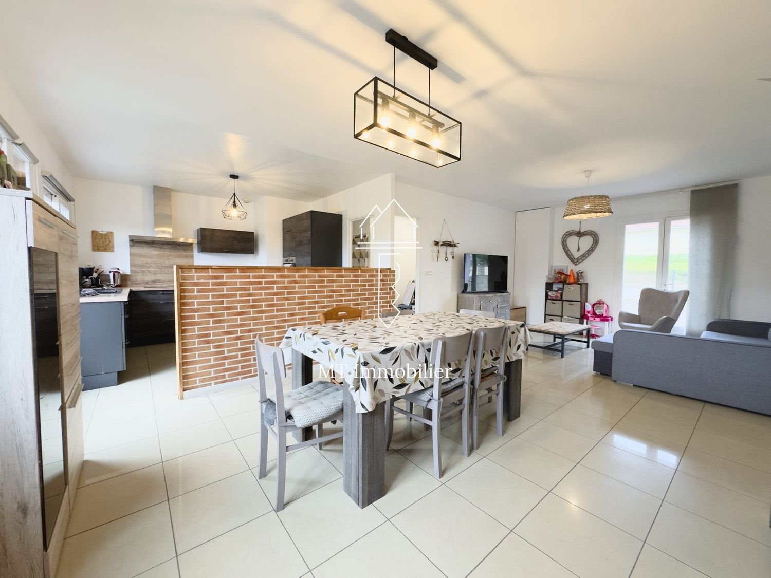Maison à vendre, 113m², Sempy