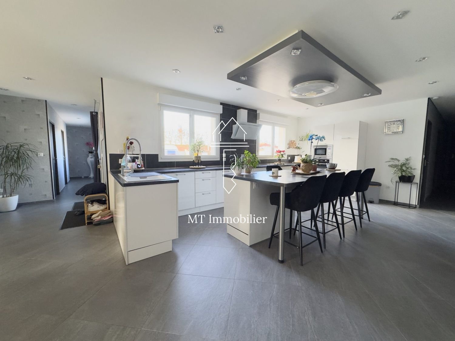 Maison à vendre, 137m², Saulchoy