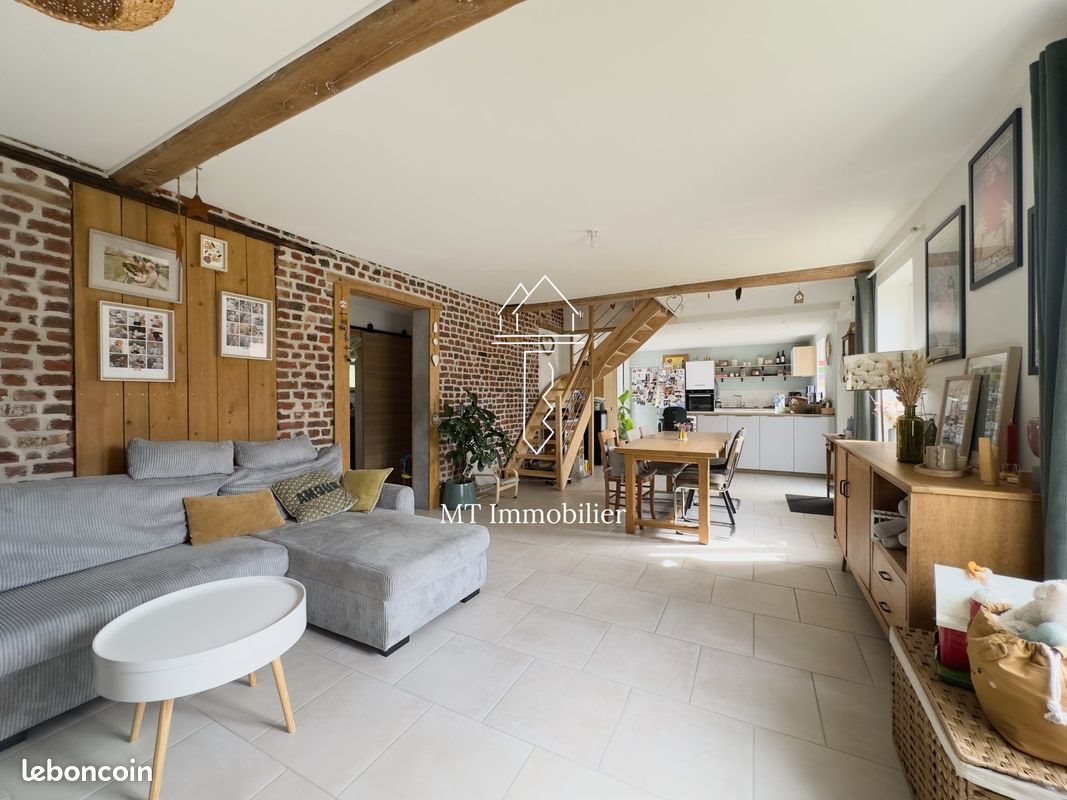 Maison à vendre, 97m², Créquy
