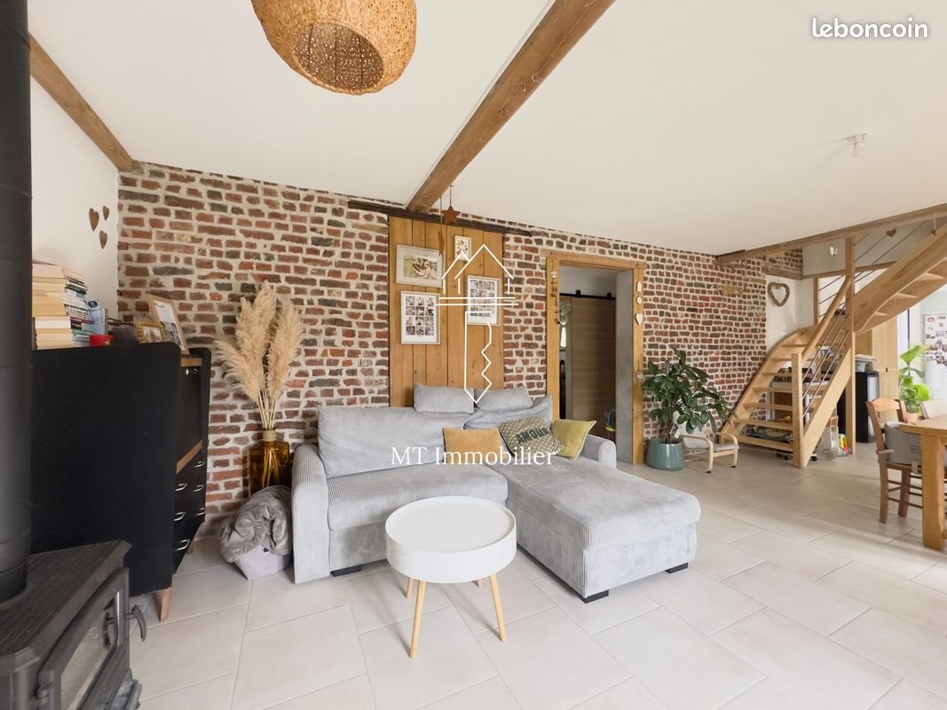 Maison à vendre, 97m², Créquy