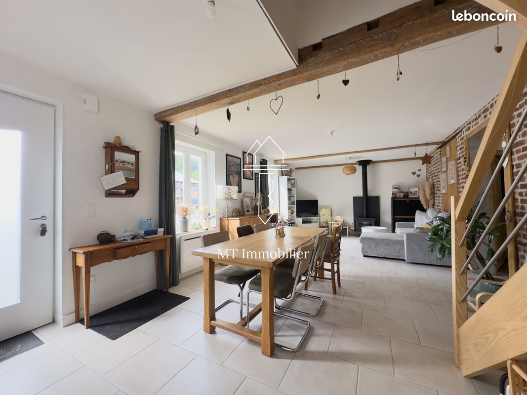 Maison à vendre, 97m², Créquy