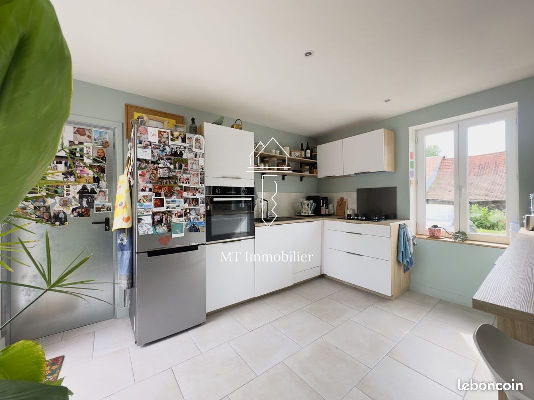 Maison à vendre, 97m², Créquy