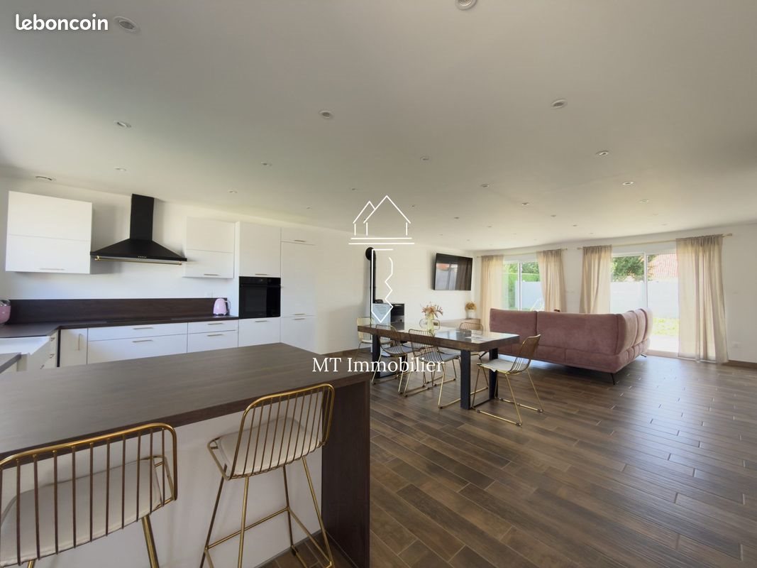 Maison à vendre, 103m², Aubin-Saint-Vaast
