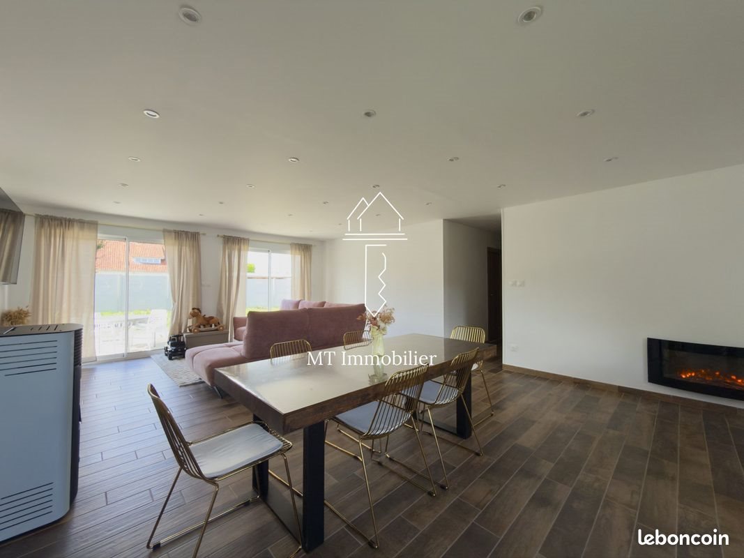 Maison à vendre, 103m², Aubin-Saint-Vaast