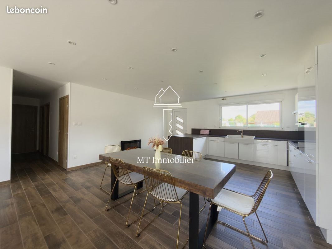 Maison à vendre, 103m², Aubin-Saint-Vaast