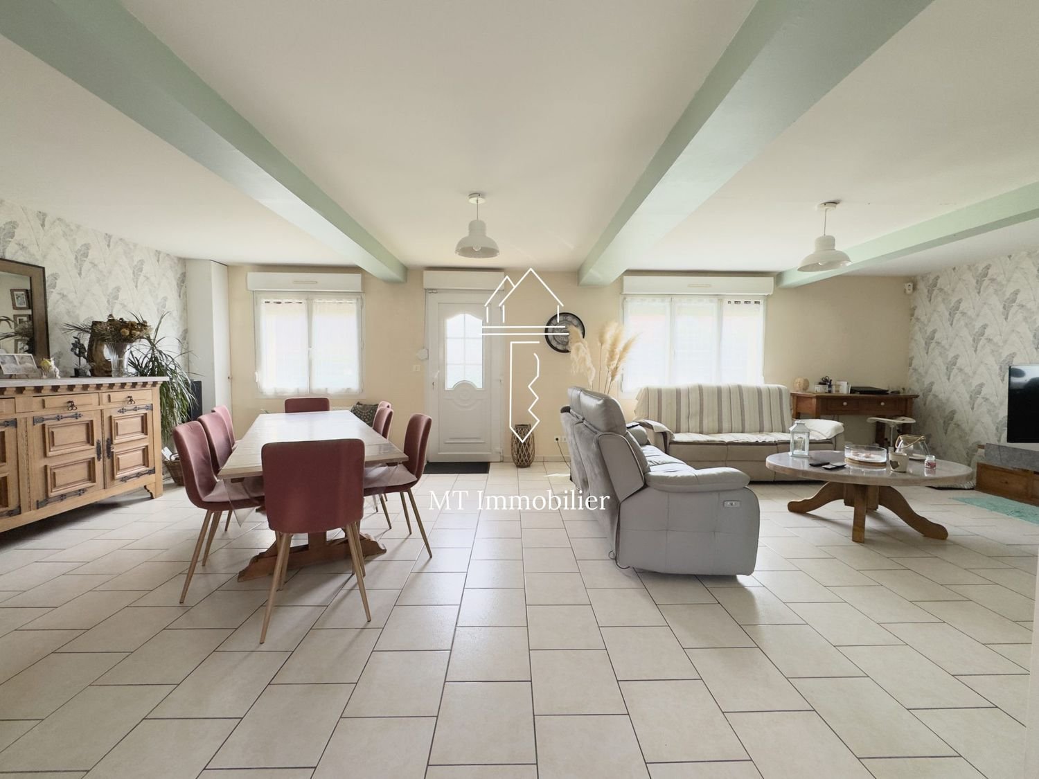 Maison à vendre, 115m², Aubin-Saint-Vaast