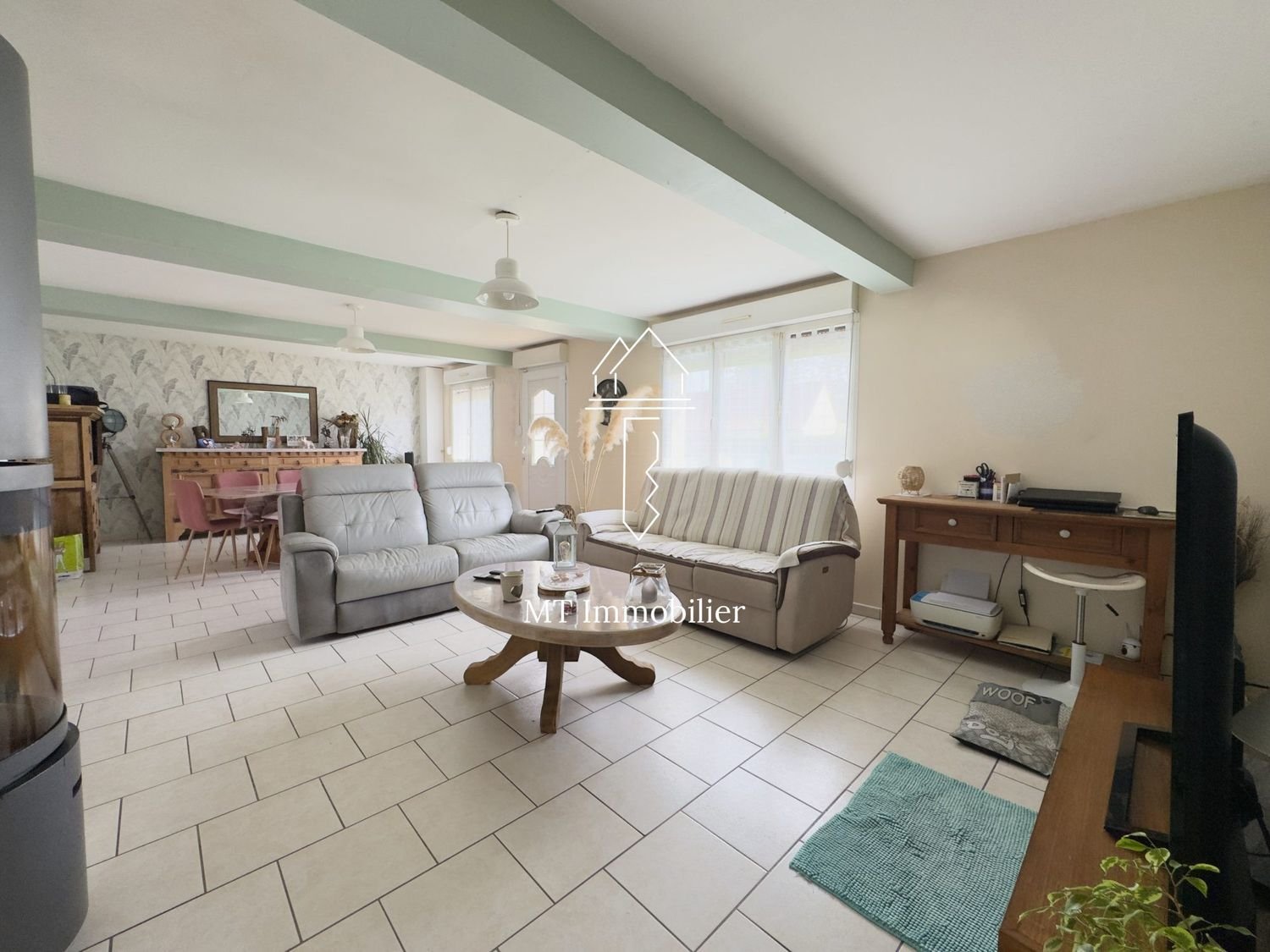 Maison à vendre, 115m², Aubin-Saint-Vaast