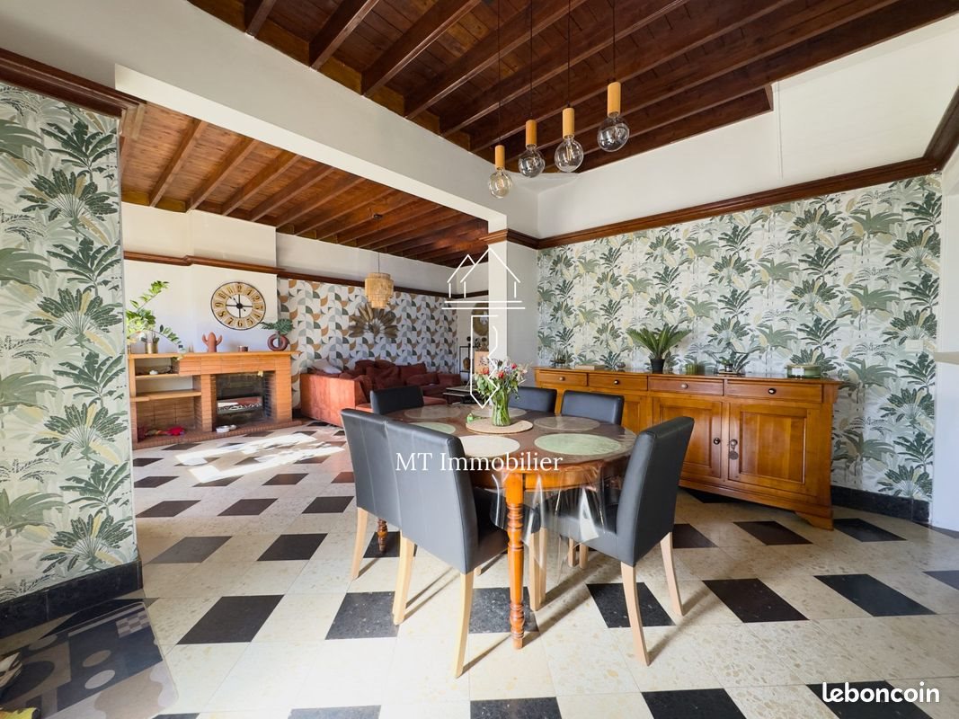 Maison à louer, 122m², Beaurainville