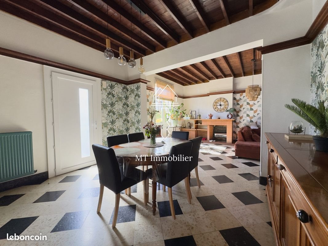 Maison à louer, 122m², Beaurainville