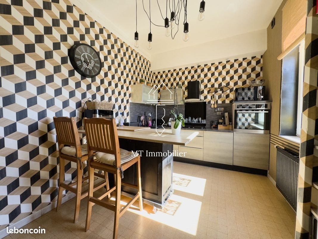 Maison à louer, 122m², Beaurainville