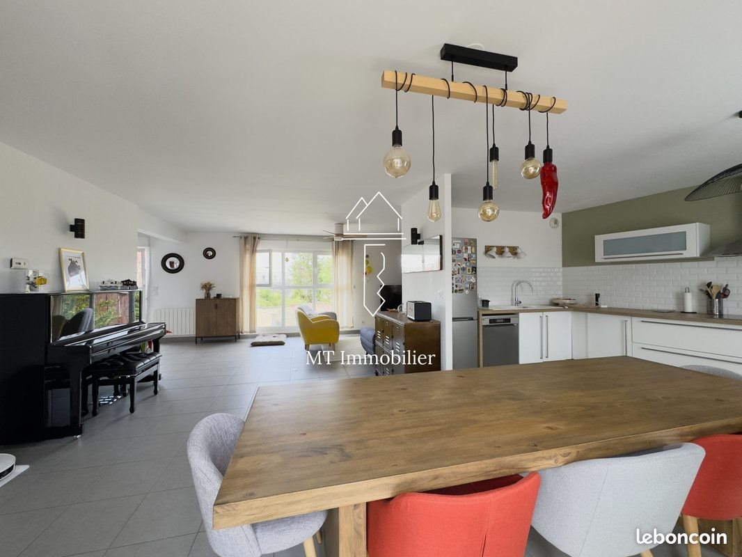 Appartement à vendre, 99m², Amiens