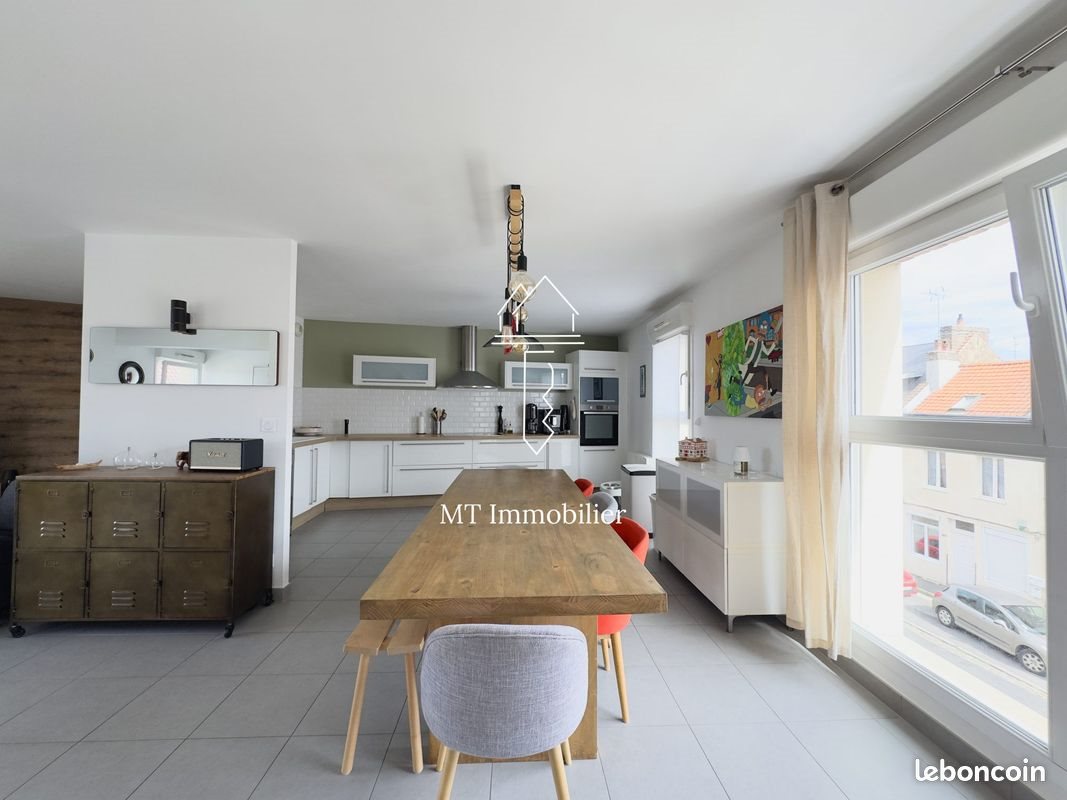Appartement à vendre, 99m², Amiens