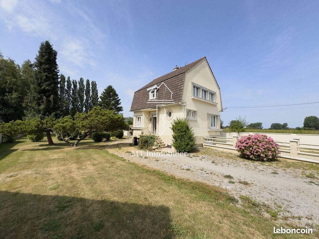 Maison à vendre, 98m², Beaurainville