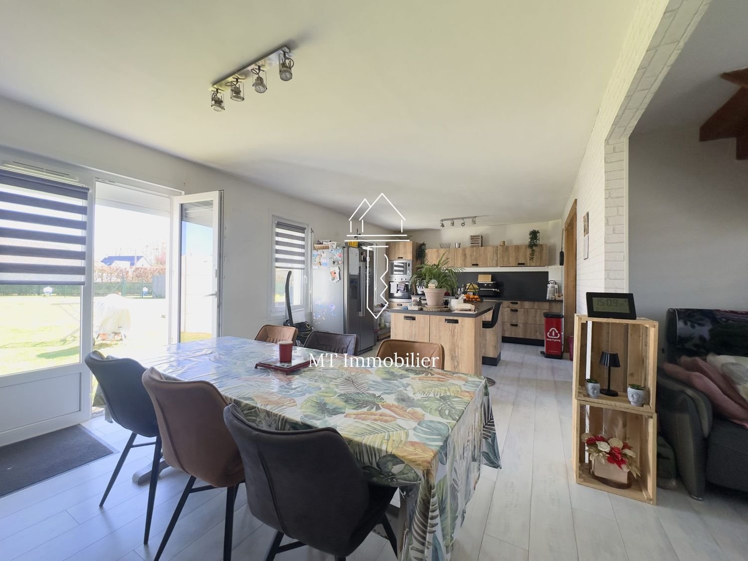 Maison à vendre, 87m², Beaurainville