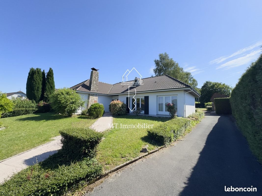 Maison à vendre, 143m², Bouin-Plumoison