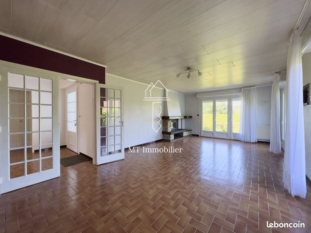 Maison à vendre, 143m², Bouin-Plumoison