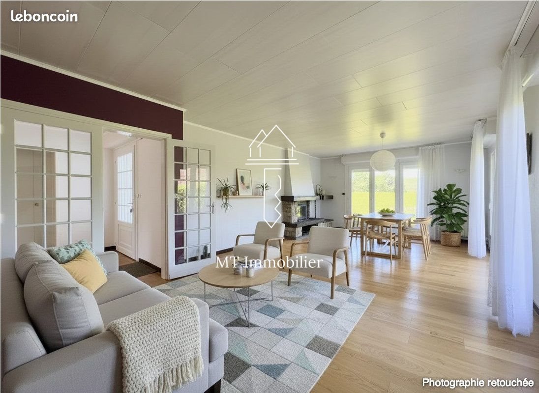 Maison à vendre, 143m², Bouin-Plumoison