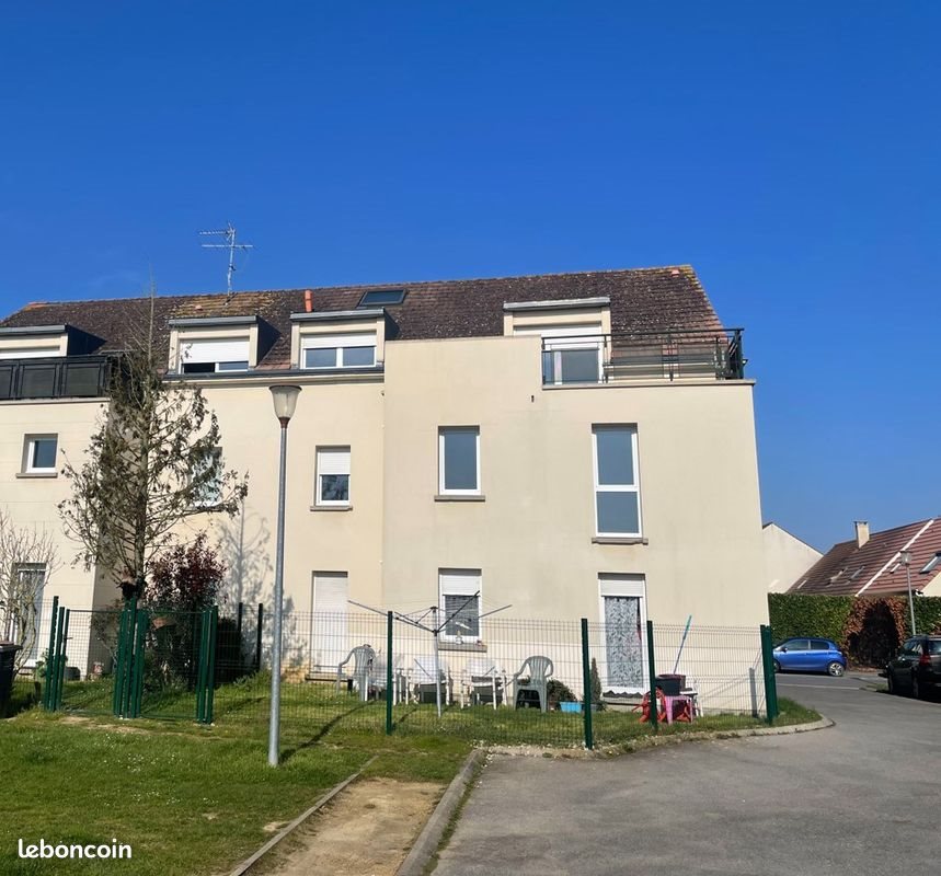 Appartement à vendre, 68m², Saint-Pathus