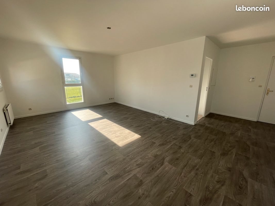 Appartement à vendre, 68m², Saint-Pathus