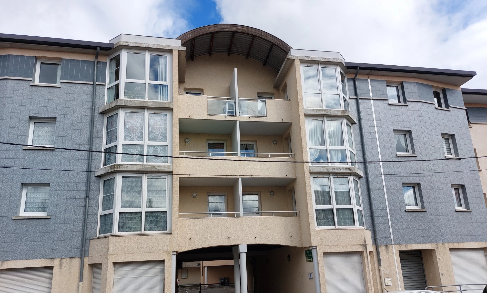 Appartement à louer, 93m², Laon