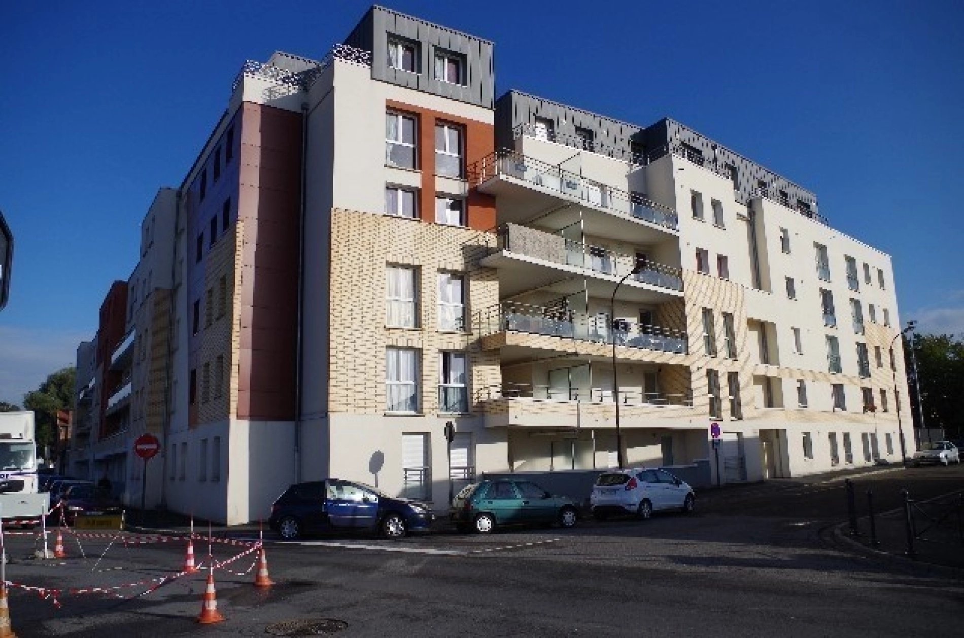 Appartement à louer, NaNm², Saint-Quentin