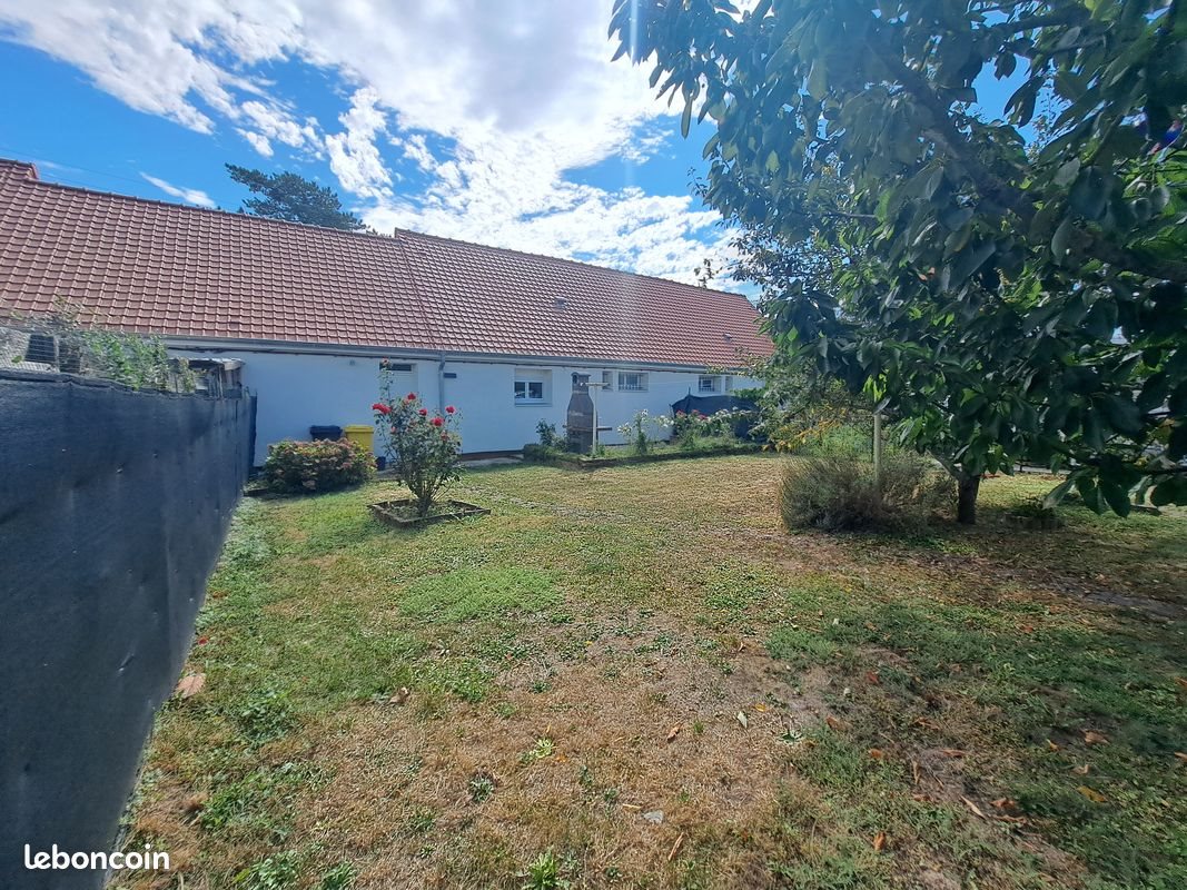 Maison à vendre, 75m², Saint-Leu-d'Esserent