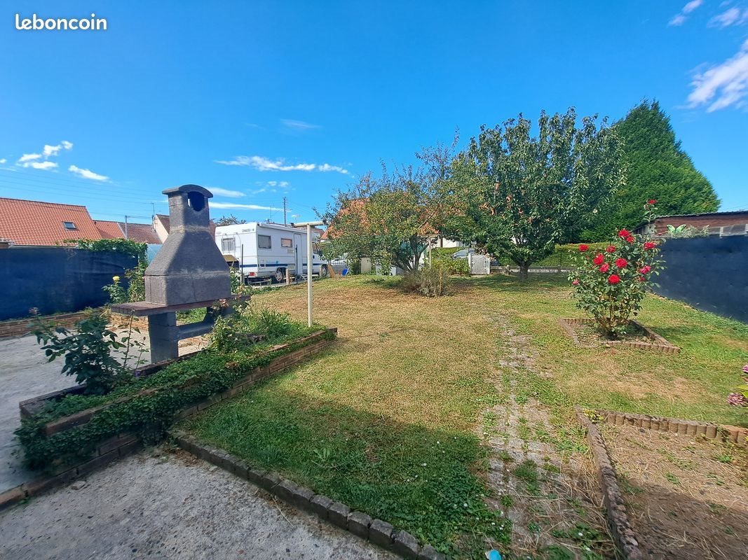 Maison à vendre, 75m², Saint-Leu-d'Esserent