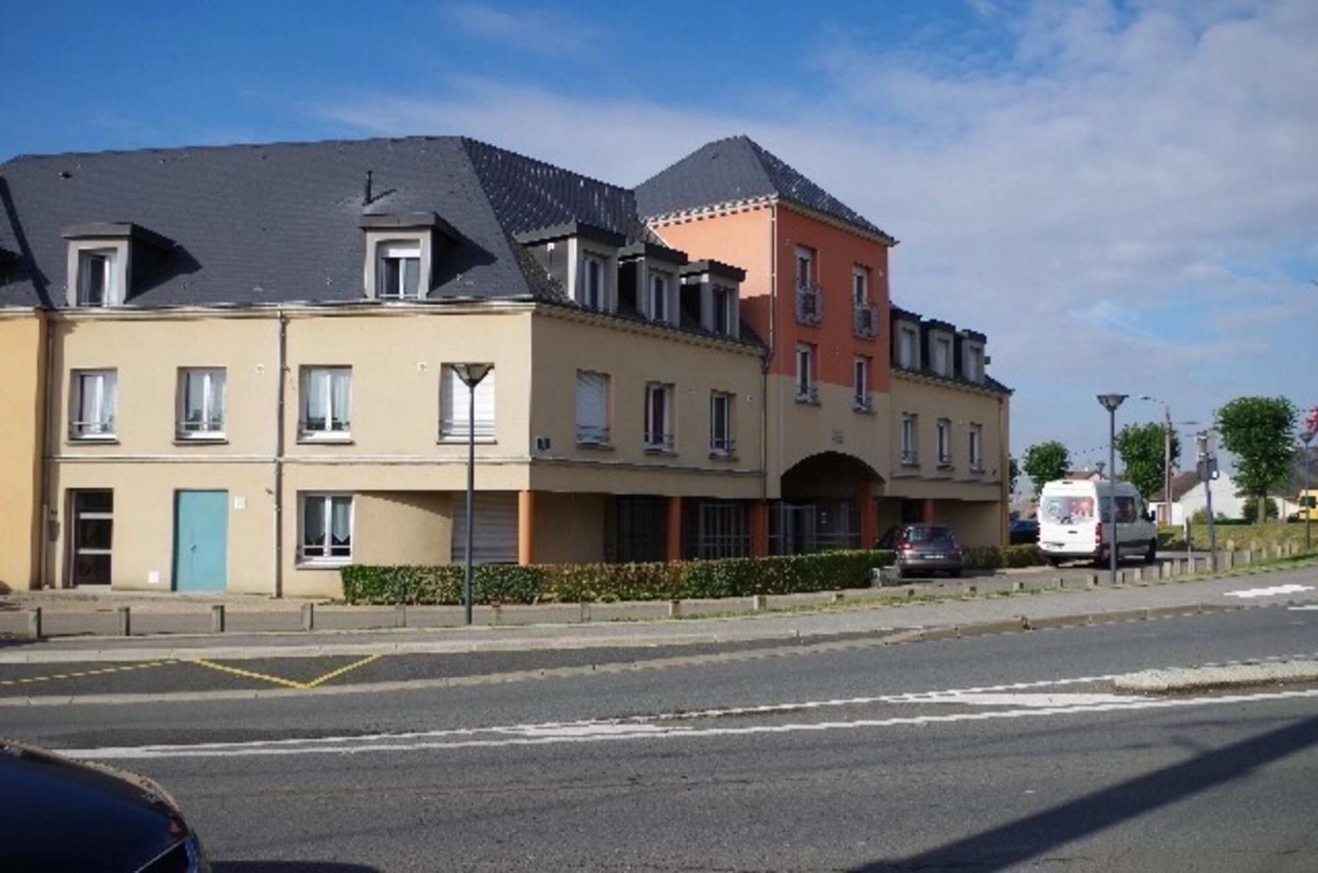 Appartement à louer, 80m², Saint-Quentin