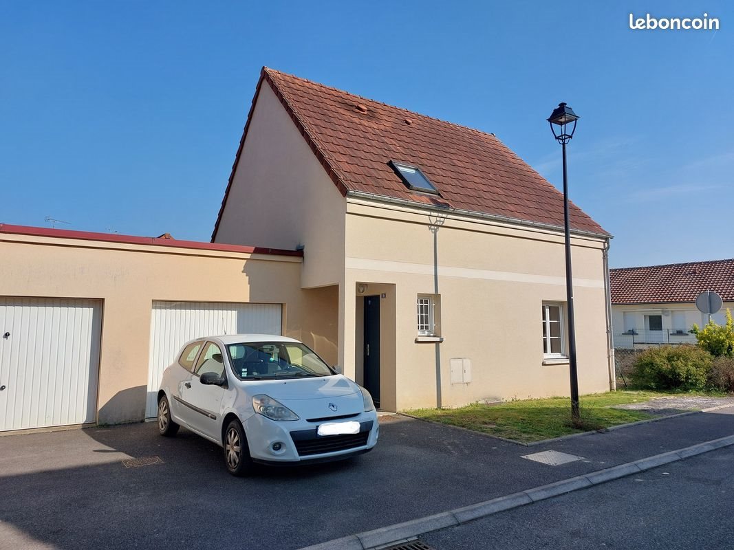 Maison à vendre, 84m², Acy