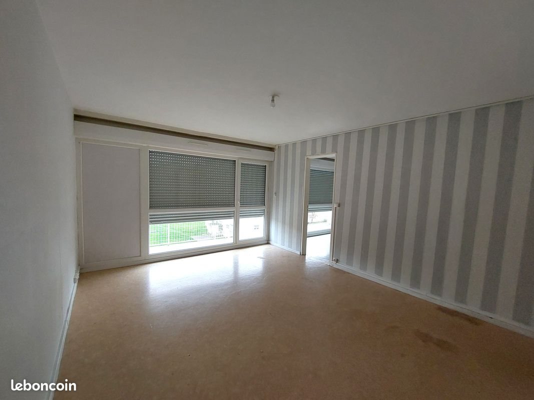 Appartement à vendre, 57m², Soissons