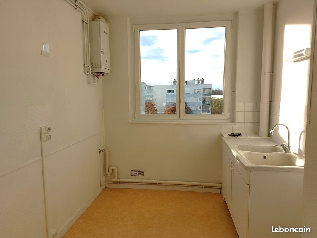 Appartement à vendre, 57m², Soissons