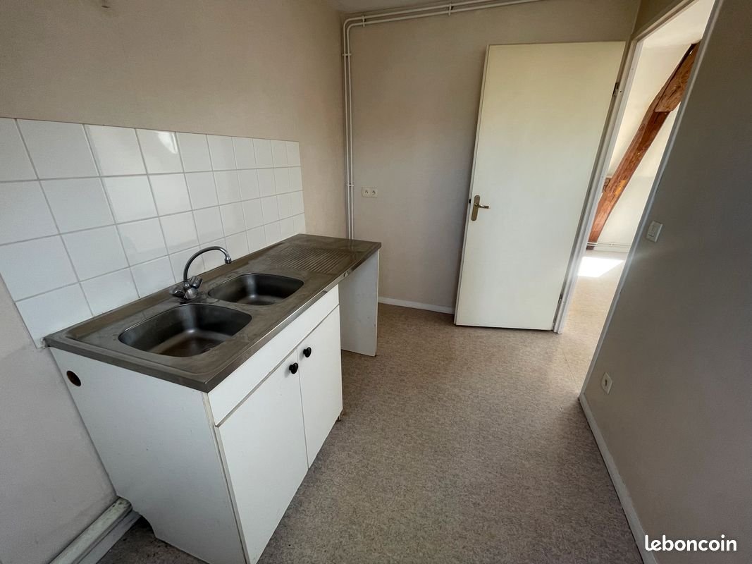 Appartement à vendre, 50m², Compiègne