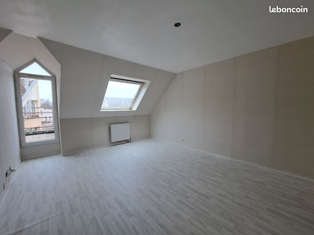Appartement à vendre, 51m², Nogent-sur-Oise