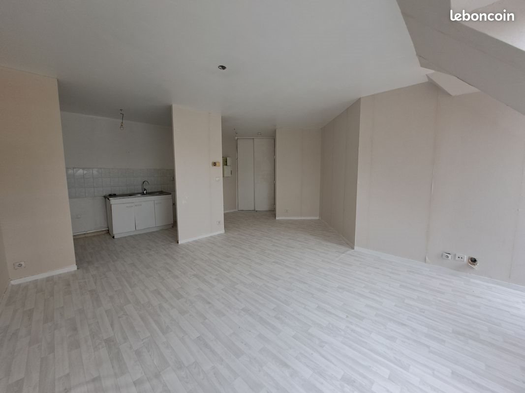 Appartement à vendre, 51m², Nogent-sur-Oise