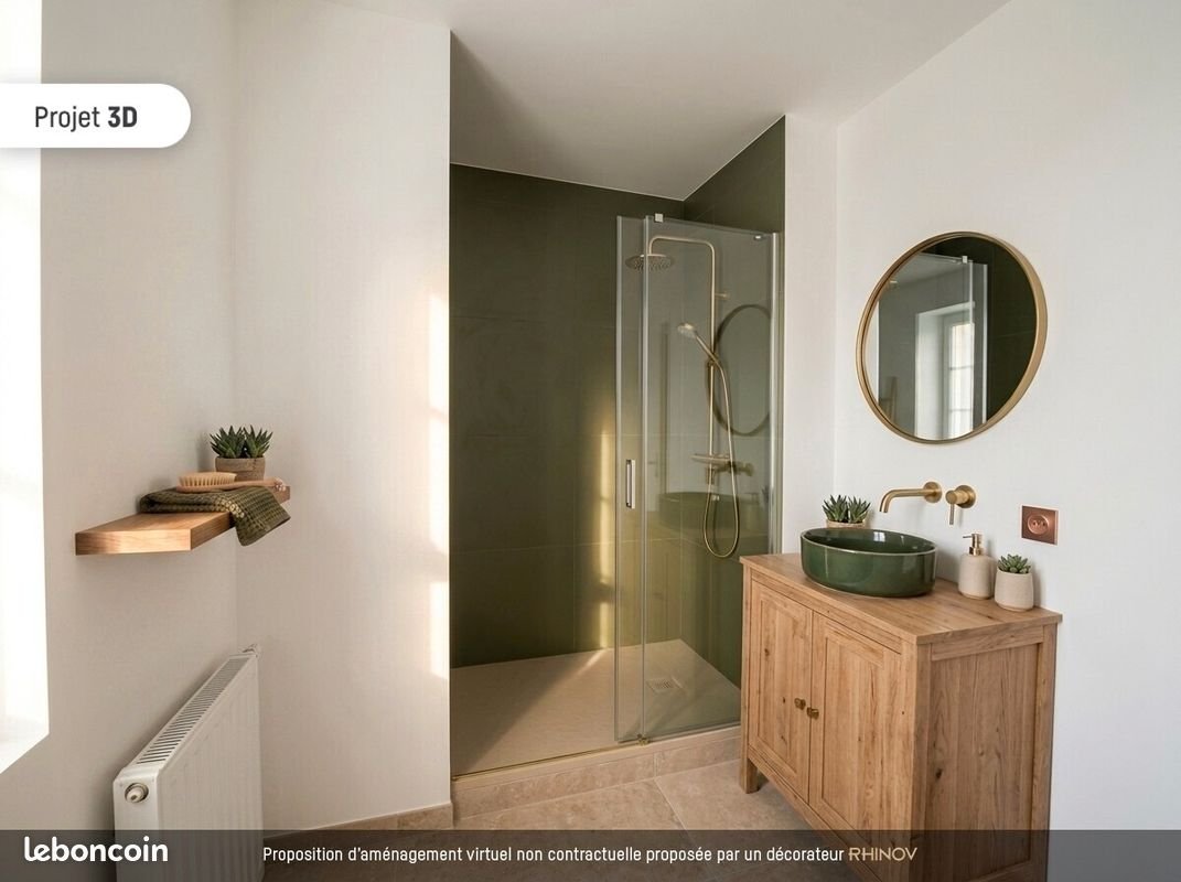 Appartement à vendre, 51m², Neuilly-en-Thelle