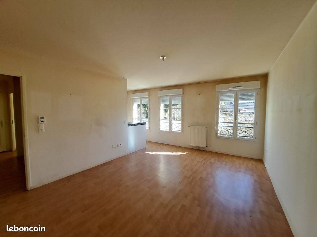 Appartement à vendre, 51m², Neuilly-en-Thelle