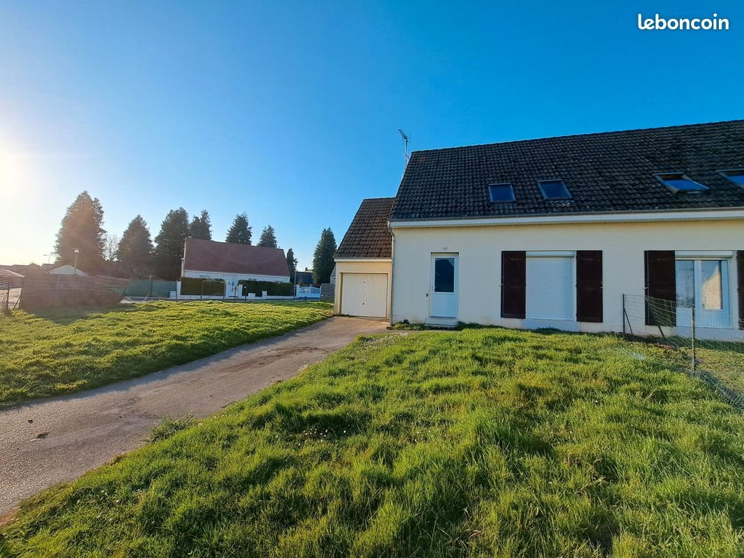 Maison à vendre, 93m², Crécy-sur-Serre